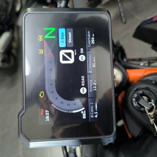 KTM DUKE 390 2024