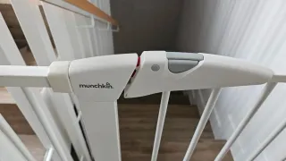 Barrera de seguridad para escaleras