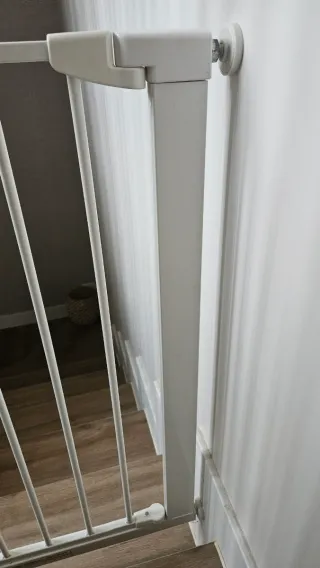 Barrera de seguridad para escaleras