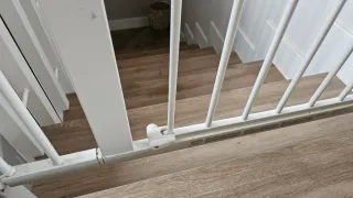 Barrera de seguridad para escaleras