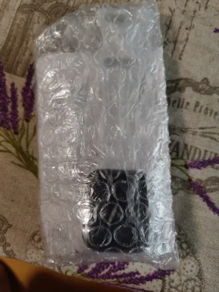 Regalo de fiestas reloj con colgante pendientes .