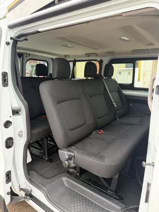 TRAFIC 9 PLAZAS 2019 1.6DCI 120CV