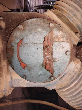 Compresor Doble Cabezal