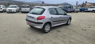 Peugeot 206 2000