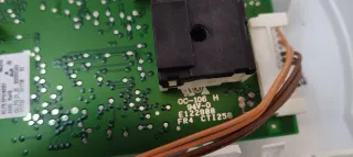 Placa lavadora Balay con bomba desagüe