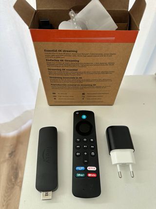 Fire TV Stick 4K Select 8GB Wi-Fi 5
