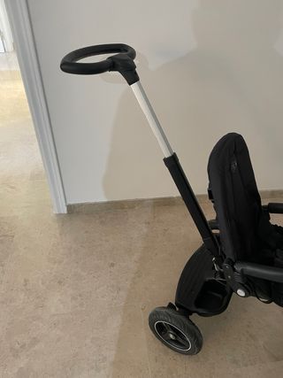 Triciclo convertible para bebé
