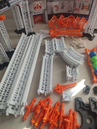 Circuito Acción Reacción 8-99 Speed Race