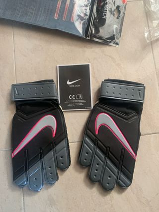 Guantes Nike Portero Talla 7