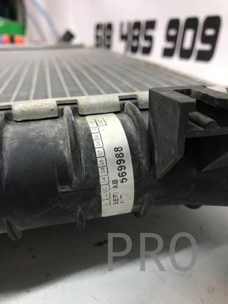 Radiador ford tourneo connect ford transit connect