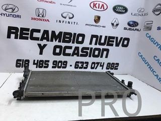 Radiador ford tourneo connect ford transit connect