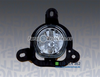 Faro Antiniebla Izquierdo M/Marelli Alfa Romeo St