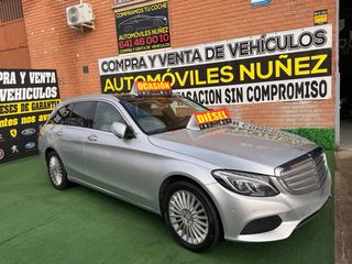 Mercedes-Benz Clase C 2016