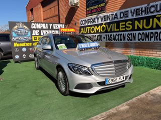 Mercedes-Benz Clase C 2016
