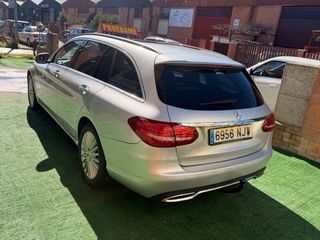 Mercedes-Benz Clase C 2016