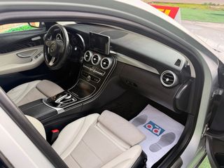 Mercedes-Benz Clase C 2016