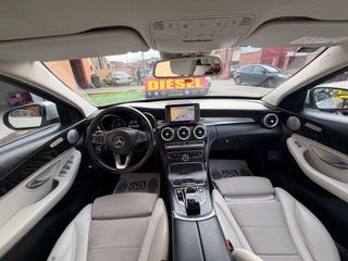 Mercedes-Benz Clase C 2016