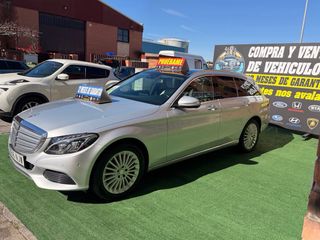Mercedes-Benz Clase C 2016