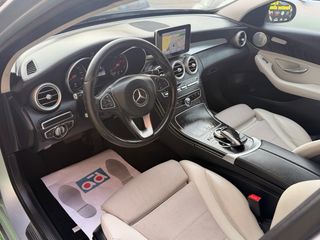 Mercedes-Benz Clase C 2016