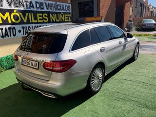 Mercedes-Benz Clase C 2016