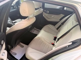 Mercedes-Benz Clase C 2016