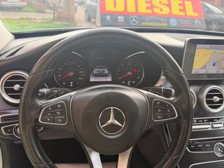 Mercedes-Benz Clase C 2016
