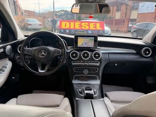 Mercedes-Benz Clase C 2016