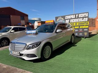 Mercedes-Benz Clase C 2016