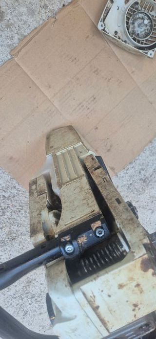 Motosierra Stihl MS 271