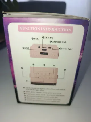 Máquina Karaoke Juguete con Micrófonos