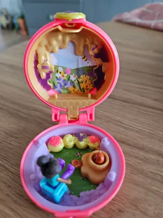 Polly Pocket Rosa