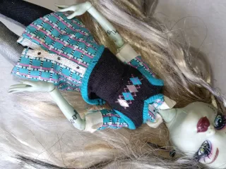 Muñeca Monster High Frankie Stein