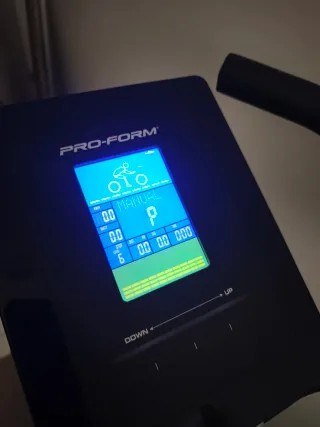 Bicicleta Estática ProForm con poco uso