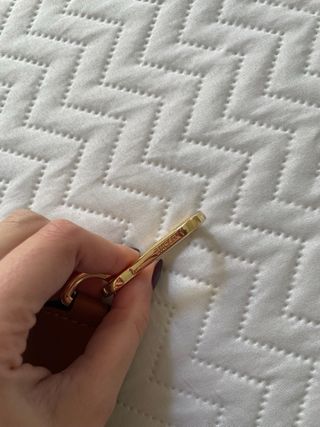 Cadena bolso Loewe beige