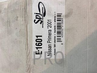 Nissan primera p12 retrovisor izquierdo ref: E1601