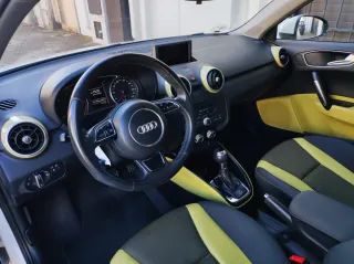 Audi A1 1.6tdi S-Tronic automático