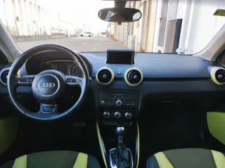 Audi A1 1.6tdi S-Tronic automático