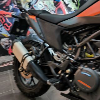KTM 390 ADVENTURE