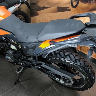 KTM 390 ADVENTURE
