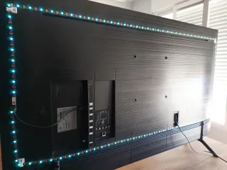 Samsung 55 4K UHD TV