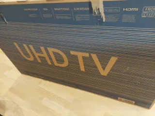 Samsung 55 4K UHD TV