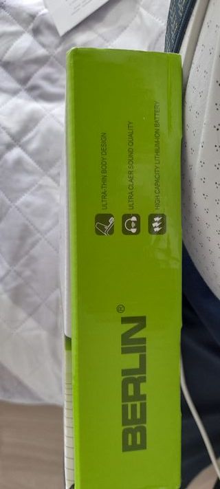 Walkie Talkie Berlin Alcance 5km