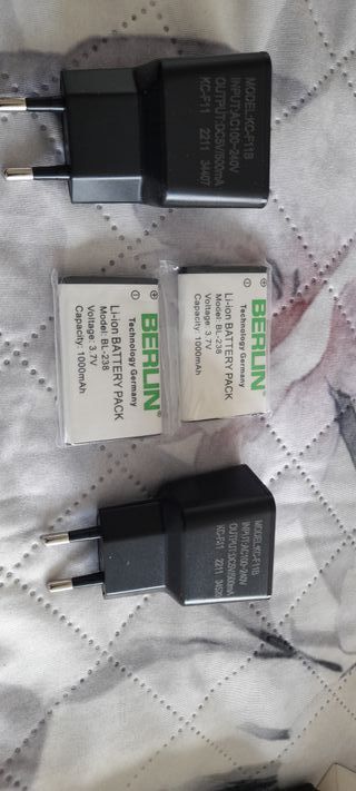 Walkie Talkie Berlin Alcance 5km