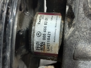 BOMBA DIRECCION MERCEDES-BENZ CLASE C (BM 204) BE