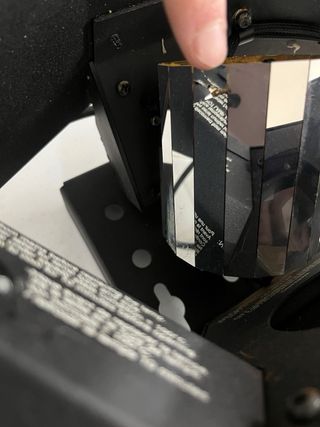 Proyector Martin EFX500 MANIA