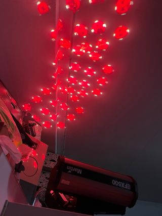 Proyector Martin EFX500 MANIA