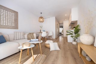 Muebles sin usar de piso piloto