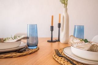 Muebles sin usar de piso piloto