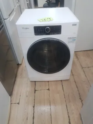 Lavadora Whirlpool 12kg con garantía transporte
