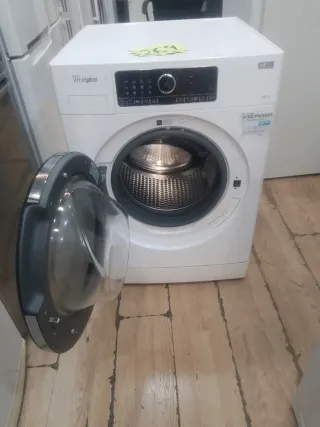 Lavadora Whirlpool 12kg con garantía transporte